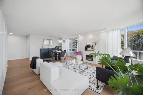 Photo 9 at 411 - 1 Aberfoyle Crescent, City Centre West, Toronto