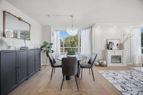 Photo 10 at 411 - 1 Aberfoyle Crescent, City Centre West, Toronto