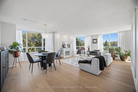Photo 11 at 411 - 1 Aberfoyle Crescent, City Centre West, Toronto