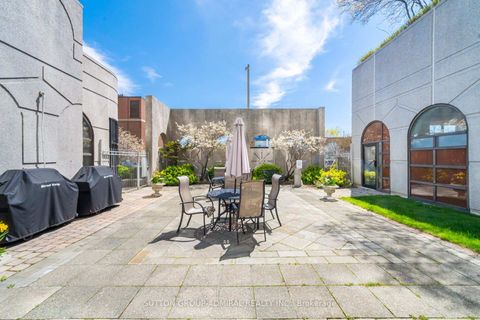 Photo 21 at 411 - 1 Aberfoyle Crescent, City Centre West, Toronto