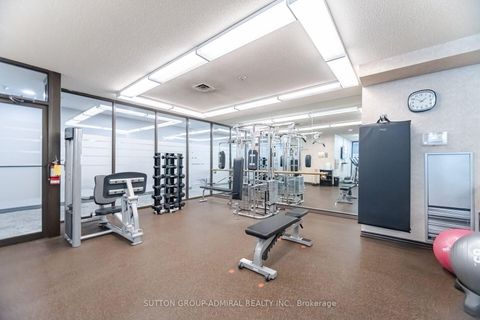 Photo 22 at 411 - 1 Aberfoyle Crescent, City Centre West, Toronto
