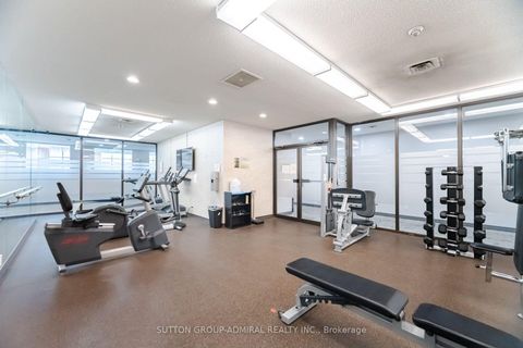 Photo 23 at 411 - 1 Aberfoyle Crescent, City Centre West, Toronto
