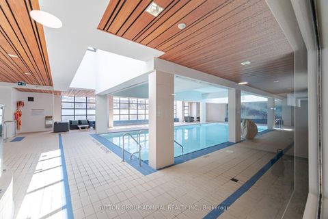 Photo 24 at 411 - 1 Aberfoyle Crescent, City Centre West, Toronto