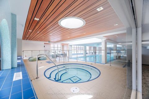 Photo 25 at 411 - 1 Aberfoyle Crescent, City Centre West, Toronto