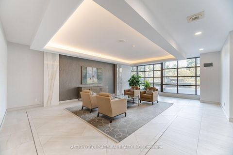 Photo 30 at 411 - 1 Aberfoyle Crescent, City Centre West, Toronto