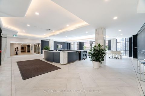 Photo 31 at 411 - 1 Aberfoyle Crescent, City Centre West, Toronto