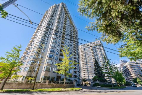 Photo 33 at 411 - 1 Aberfoyle Crescent, City Centre West, Toronto