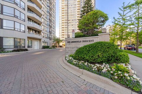 Photo 34 at 411 - 1 Aberfoyle Crescent, City Centre West, Toronto