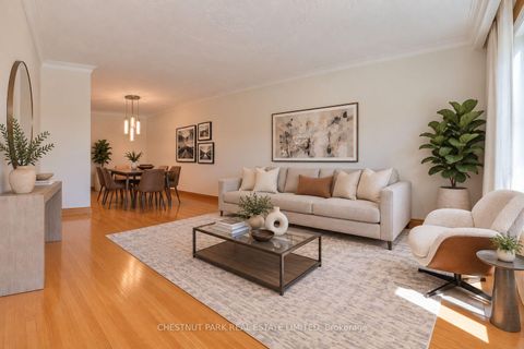 Photo 3 at 28 Charrington Crescent, Jane Heights, Toronto