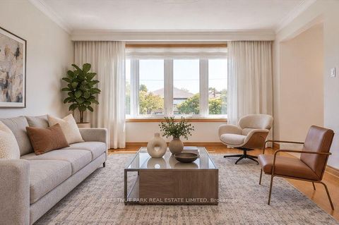 Photo 4 at 28 Charrington Crescent, Jane Heights, Toronto