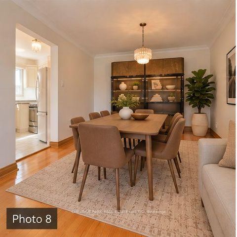 Photo 7 at 28 Charrington Crescent, Jane Heights, Toronto