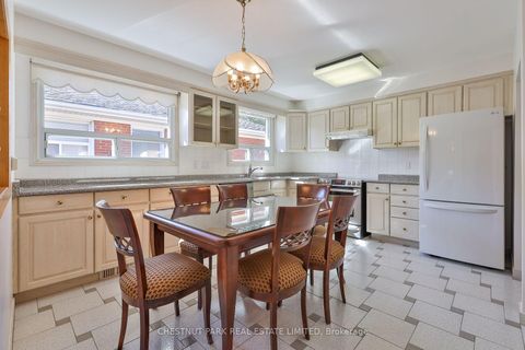 Photo 8 at 28 Charrington Crescent, Jane Heights, Toronto