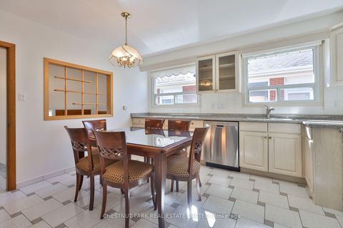 Photo 9 at 28 Charrington Crescent, Jane Heights, Toronto