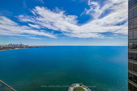 Photo 1 at 3801 - 1 Palace Pier Court, Mimico, Toronto