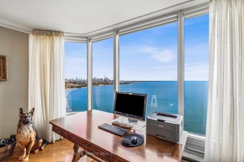 Photo 6 at 3801 - 1 Palace Pier Court, Mimico, Toronto