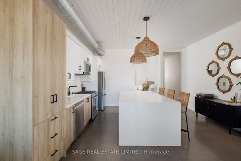 Photo 5 at 401 - 747 Queen Street E, South Riverdale, Toronto