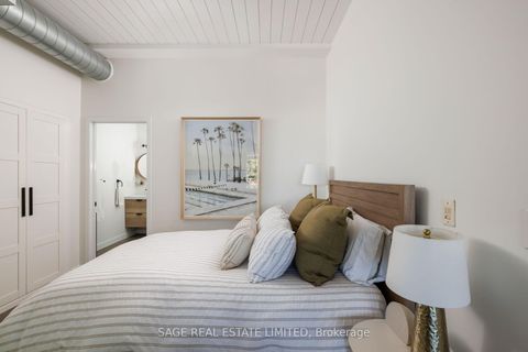 Photo 16 at 401 - 747 Queen Street E, South Riverdale, Toronto