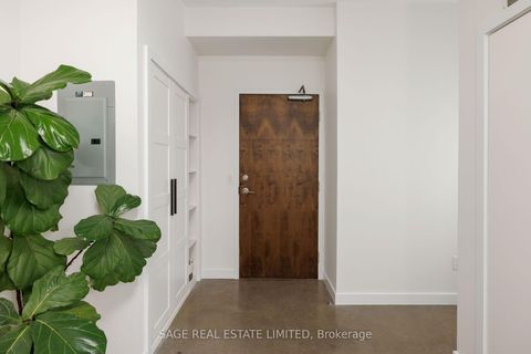Photo 24 at 401 - 747 Queen Street E, South Riverdale, Toronto