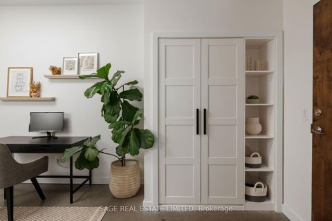 Photo 25 at 401 - 747 Queen Street E, South Riverdale, Toronto