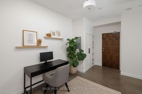 Photo 30 at 401 - 747 Queen Street E, South Riverdale, Toronto