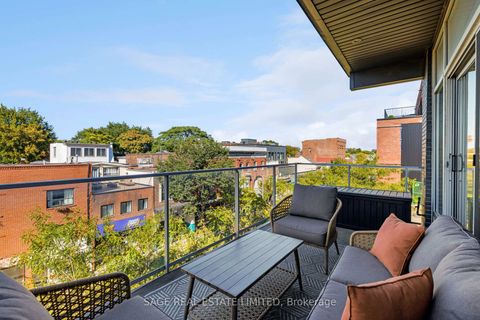 Photo 34 at 401 - 747 Queen Street E, South Riverdale, Toronto