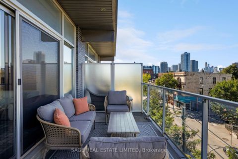 Photo 35 at 401 - 747 Queen Street E, South Riverdale, Toronto