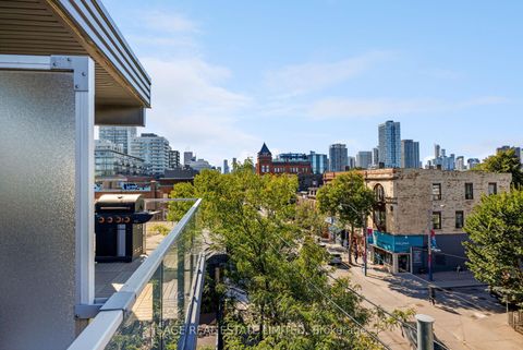 Photo 36 at 401 - 747 Queen Street E, South Riverdale, Toronto