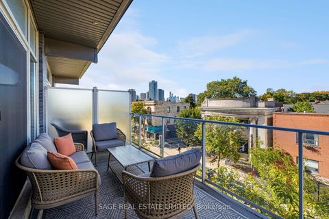 Photo 37 at 401 - 747 Queen Street E, South Riverdale, Toronto