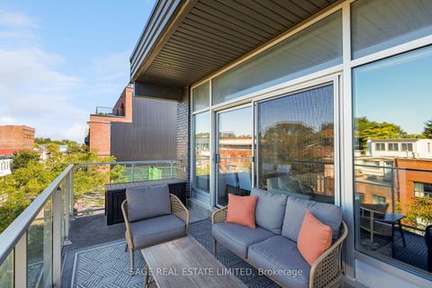 Photo 38 at 401 - 747 Queen Street E, South Riverdale, Toronto