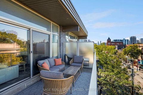 Photo 39 at 401 - 747 Queen Street E, South Riverdale, Toronto