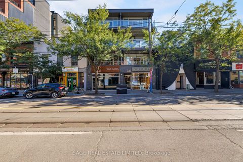 Photo 42 at 401 - 747 Queen Street E, South Riverdale, Toronto