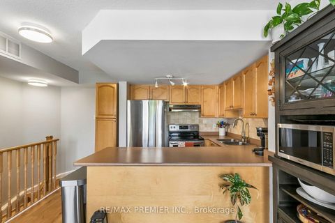 Photo 2 at 2152 - 105 George Appleton Way, CFB, Toronto