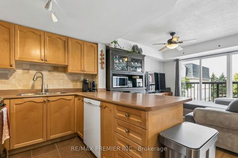 Photo 4 at 2152 - 105 George Appleton Way, CFB, Toronto