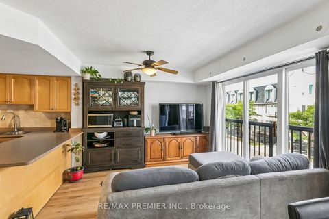 Photo 7 at 2152 - 105 George Appleton Way, CFB, Toronto