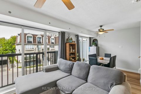 Photo 12 at 2152 - 105 George Appleton Way, CFB, Toronto