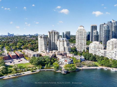Photo 2 at 301 - 2287 Lake Shore Road W, Mimico, Toronto