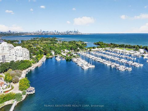Photo 3 at 301 - 2287 Lake Shore Road W, Mimico, Toronto
