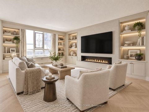 Photo 9 at 301 - 2287 Lake Shore Road W, Mimico, Toronto