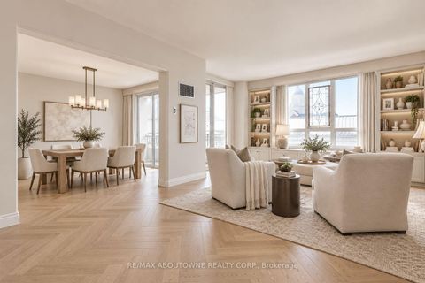 Photo 11 at 301 - 2287 Lake Shore Road W, Mimico, Toronto