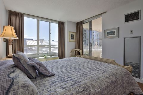 Photo 37 at 301 - 2287 Lake Shore Road W, Mimico, Toronto