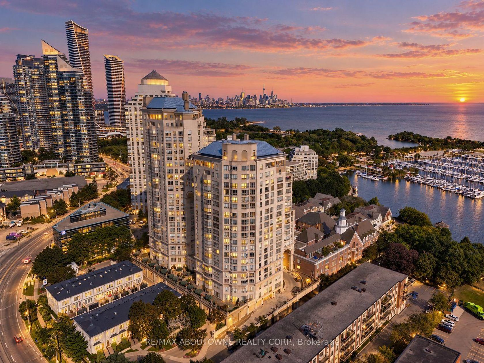 301 - 2287 Lake Shore Road W, Mimico, Toronto 