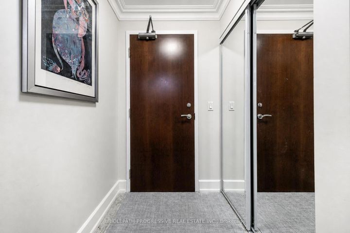 Photo 1 at 307 - 650 Sheppard Avenue E, Bayview Village, Toronto