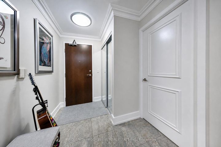 Photo 2 at 307 - 650 Sheppard Avenue E, Bayview Village, Toronto