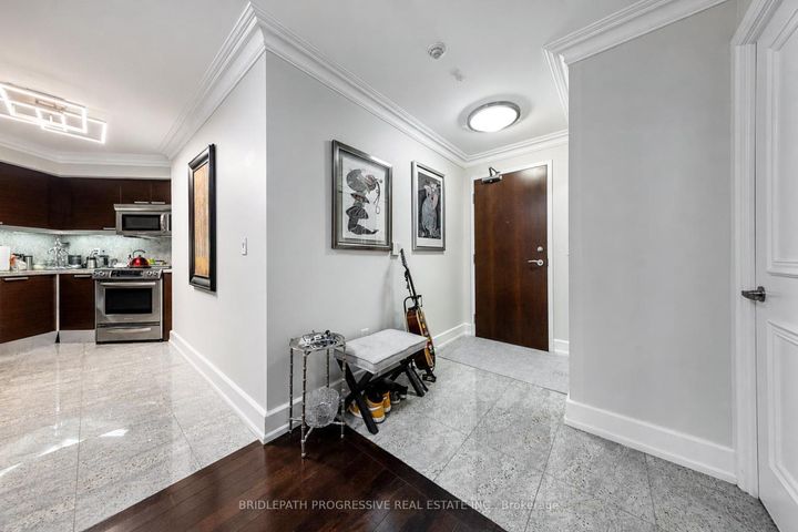 Photo 5 at 307 - 650 Sheppard Avenue E, Bayview Village, Toronto