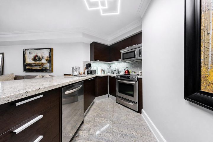 Photo 6 at 307 - 650 Sheppard Avenue E, Bayview Village, Toronto