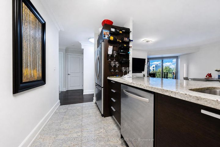 Photo 8 at 307 - 650 Sheppard Avenue E, Bayview Village, Toronto