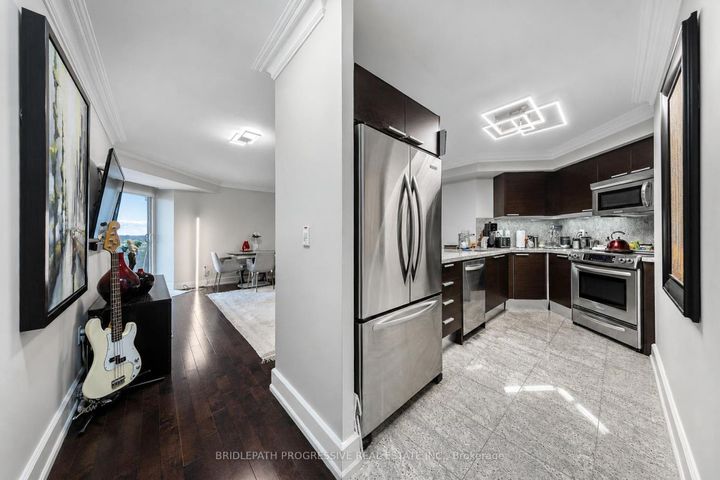 Photo 9 at 307 - 650 Sheppard Avenue E, Bayview Village, Toronto
