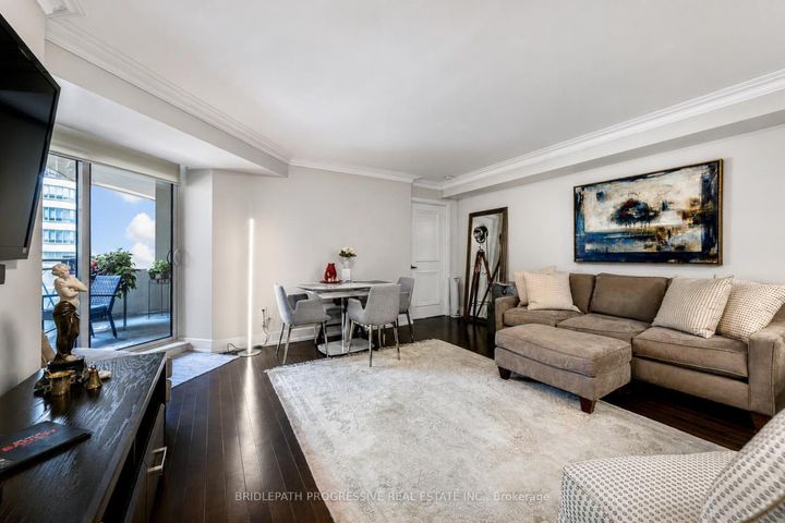 Photo 10 at 307 - 650 Sheppard Avenue E, Bayview Village, Toronto
