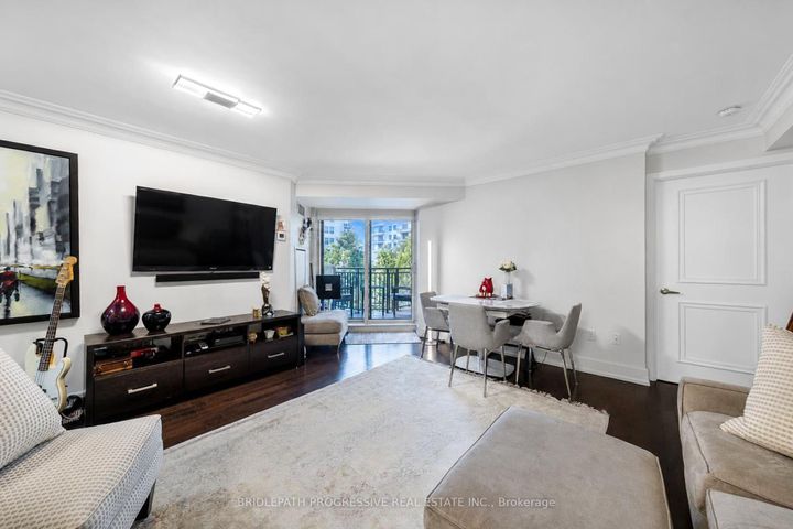 Photo 11 at 307 - 650 Sheppard Avenue E, Bayview Village, Toronto