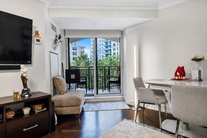Photo 13 at 307 - 650 Sheppard Avenue E, Bayview Village, Toronto